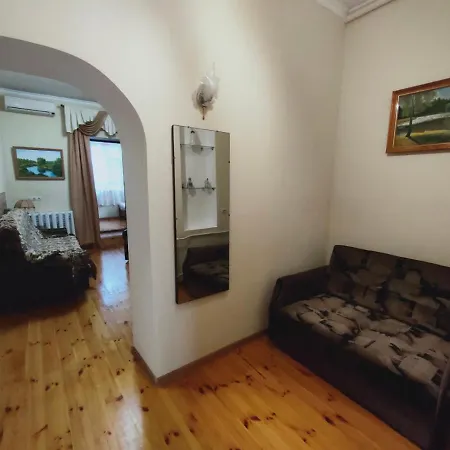 Апартаменты Flat By The Sea *