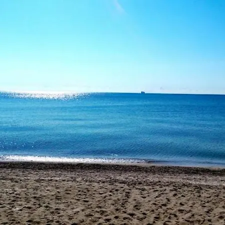 Flat By The Sea