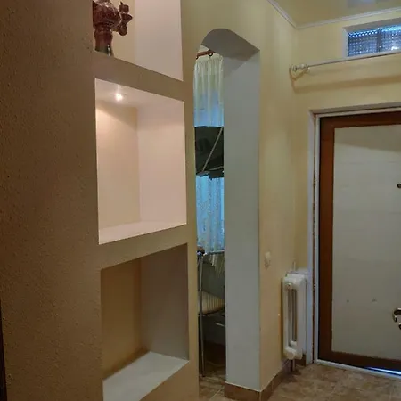 Flat By The Sea Апартаменты *