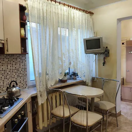 Апартаменты Flat By The Sea